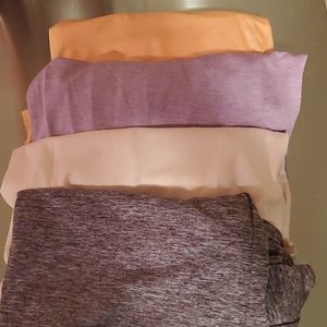 (Lot of 4) Xersion Workout Shirts